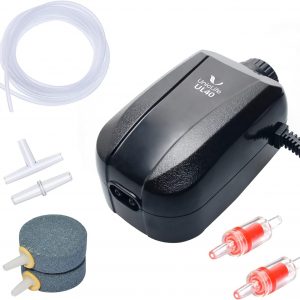 Fishtank aerator